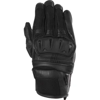 Moto oblečení Rukavice na motorku RSA Sprint černé