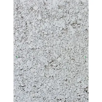 plotová tvarovka PRESBETON Betonová tvarovka LINE BLOCK poloviční ukončující LB 30/30/PL-UK bílá