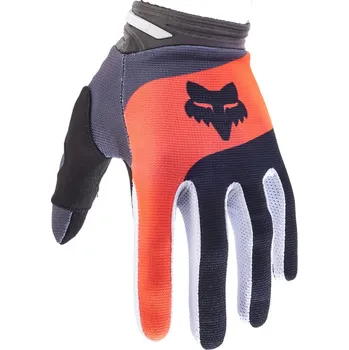 Módní doplněk FOX 180 Ballast Glove - Black/Grey MX24
