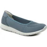 IMAC I3464-71 modré dámské baleríny EU 41 + DÁREK