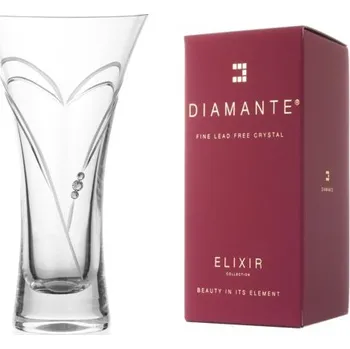 Váza Diamante Váza Swarovski Hearts 180 mm