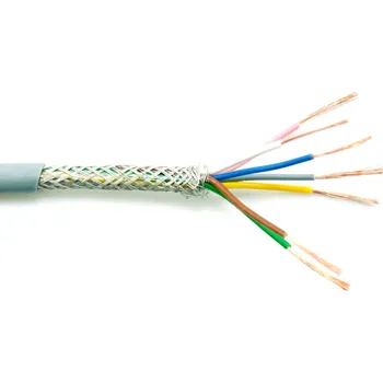 elektrický kabel ALLKABEL LiYCY 7x0,14 03104006