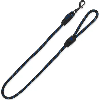 Vodítko pro psa Vodítko DOG FANTASY provaz modré L