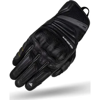 Moto oblečení Rukavice Shima Rush černé 2XL