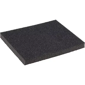 Brusný papír Houba brusná, zrnitost 120, 120x95x10mm
