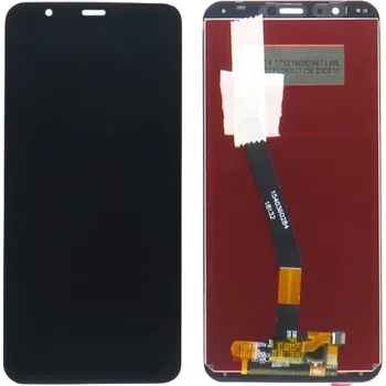 Náhradní díl pro mobilní telefon Huawei P Smart originál displej černý + dotyková plocha