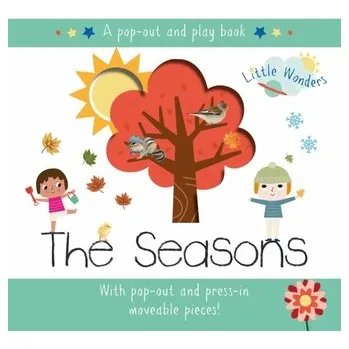 První čtění The Seasons [EN] (2021, Formát desky, North Parade Publishing)