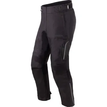 Moto kalhoty Kalhoty na motorku RSA Wasp černé zkrácené L