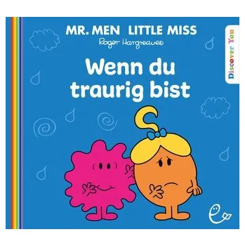 První čtění Wenn du traurig bist - Hargreaves, Roger