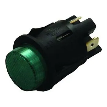 Příslušenství ke kotli FERROLI Tlačítko zelené PEGASUS