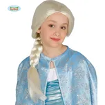 Dětská paruka princezna Elsa