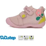 Celoroční obuv DDstep S015-41540A Pink dívčí Velikost: 22