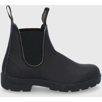 Pánská obuv Kožené kotníkové boty Blundstone 510 510.Black černá 99X, EUR 35