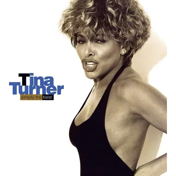 Zahraniční hudba Tina Turner : Simply The Best (Coloured) LP