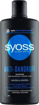 Šampon Syoss Anti-Dandruff šampon na lupy
