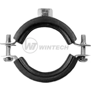 Spojovací materiál Objímka dvoušroubová M8, 25-30 3/4“, 1 ks NJBAB00029A