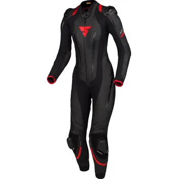 Moto oblečení Shima Miura RS černo-červená
