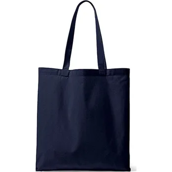 Nákupní taška Halink Plátěná taška X1438 Navy 42 x 38 x 10 cm
