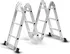 Žebřík Mediashop HammerSmith SuperLadder M36040 12 příček