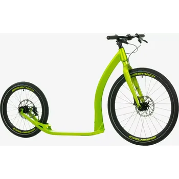 Koloběžka CRUSSIS ONE COBRA Sport 4.2-4.