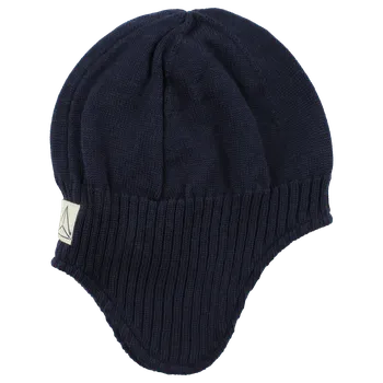 Čepice Nordic Label dětská vlněná čepice 50061 - 03 - 00 Velikost: 50 Vlna