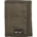 Peněženka s více odděleními ZELENÁ