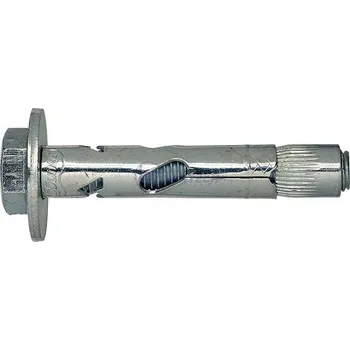 Hmoždinka MUNGO plášťová kotva se šroubem 12x100mm Balení: 25 ks NP6A012100BAO1