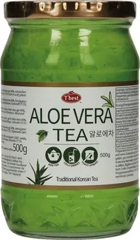 Čaj T'best Traditional Korean Tea Aloe Vera 500 g