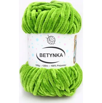 Betynka Žinylková příze z polyesteru, 375