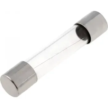 Autopojistky Pojistka 6,3x32mm rychlá 189000 Proud: 12A