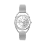 Stříbrné dámské hodinky MINET ICON PURE SILVER MESH MWL5013 (POŠTOVNÉ ZDARMA!! )