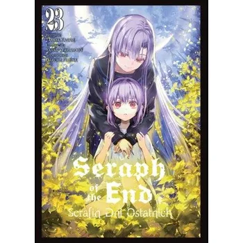 Seraph of the End. Tom 23 - Kagami, Takaya