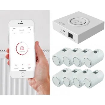 Termostat Danfoss Ally Starter Pack 8