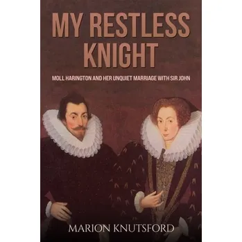 Beletrie pro dospělé My Restless Knight - Knutsford, Marion