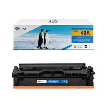 G&G kompatibilní toner s HP Q5949A, NT-PH5949C, HP 49A, black, 2500str. NT-PH5949C