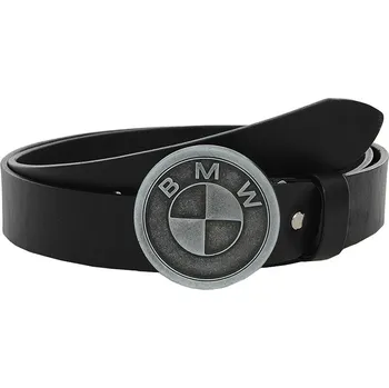 Motodoplněk RSA KM Saddlery Kožený moto opasek se sponou BMW 110