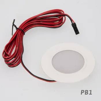 Příslušenství pro LED osvětlení LED světlo 2,5 W - povrch: bílá SL-SPOT06-NW3W-PB1