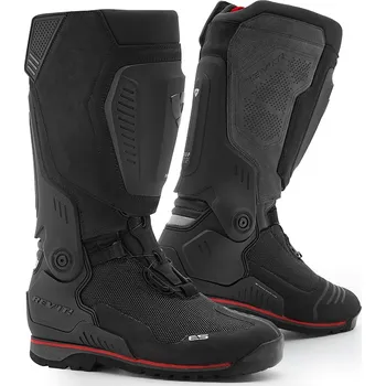 Moto kalhoty Revit Expedition OutDry černé