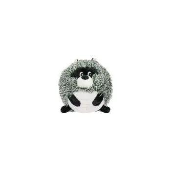 Hračka pro psa Nayeco hračka pro psa mýval 14 cm plyšová pískací zelená