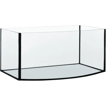 Akvárium Akvarium vypouklé 105 l / 80 x 35 x 40 cm výška
