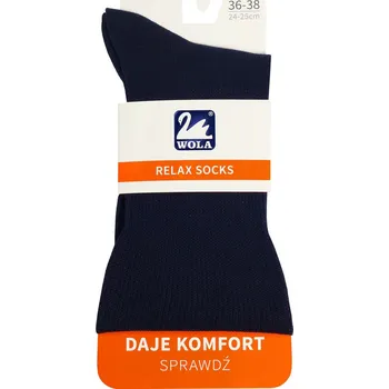 Pánské ponožky RELAX - BEZKOMPRESNÍ PONOŽKY béžová 42/44