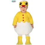 Baby kuřátko dětský kostým 18-24 měsíců