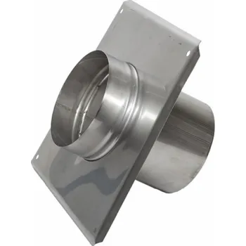 Komín Komínová střešní deska WADEX 102, D130 mm