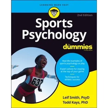 Sports Psychology For Dummies - Ed Smith