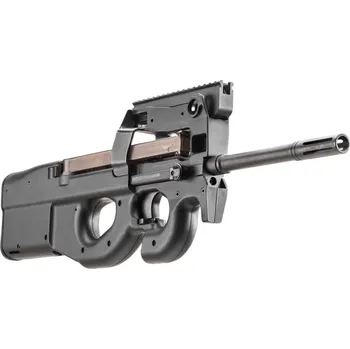Airsoftová zbraň FN America Puška sam. FN America, Mod: PS90, Ráže: 5,7x28mm hl: 16", zásobník 30 ran, černá
