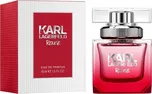 Karl Lagerfeld Rouge W EDP