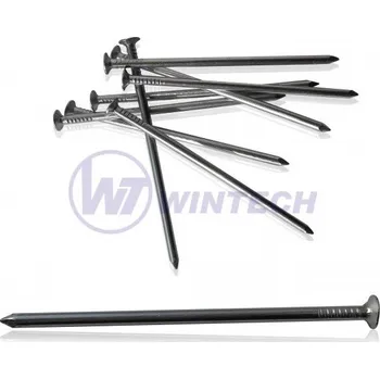 Hřebík Hřebík stavební 4,0x110 mm, zinek Balení: 5 kg KNAA040110BO0