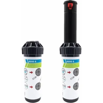 Zavlažovač Rozprašovací pop-up 3/4in F K5