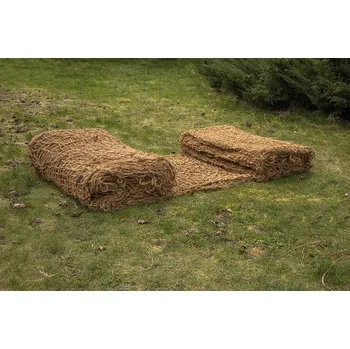 Geotextilie Kokosová geotextílie 400g/m2, š. 2m