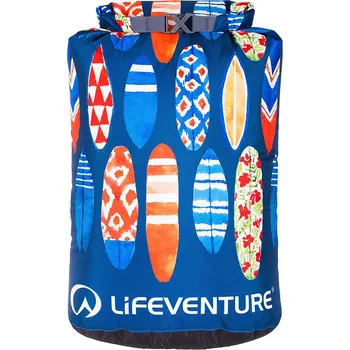 Vodácký pytel Voděodolný vak LifeVenture Dry Bag 25L Barva: modrá
